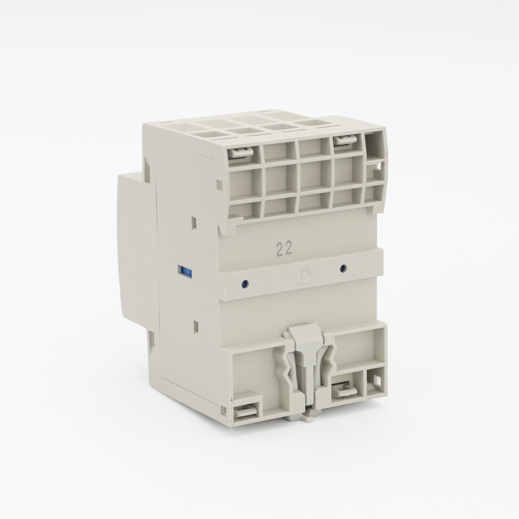 Контактор модульний КМ-3-63-22 63А 2NO+2NC TAKEL